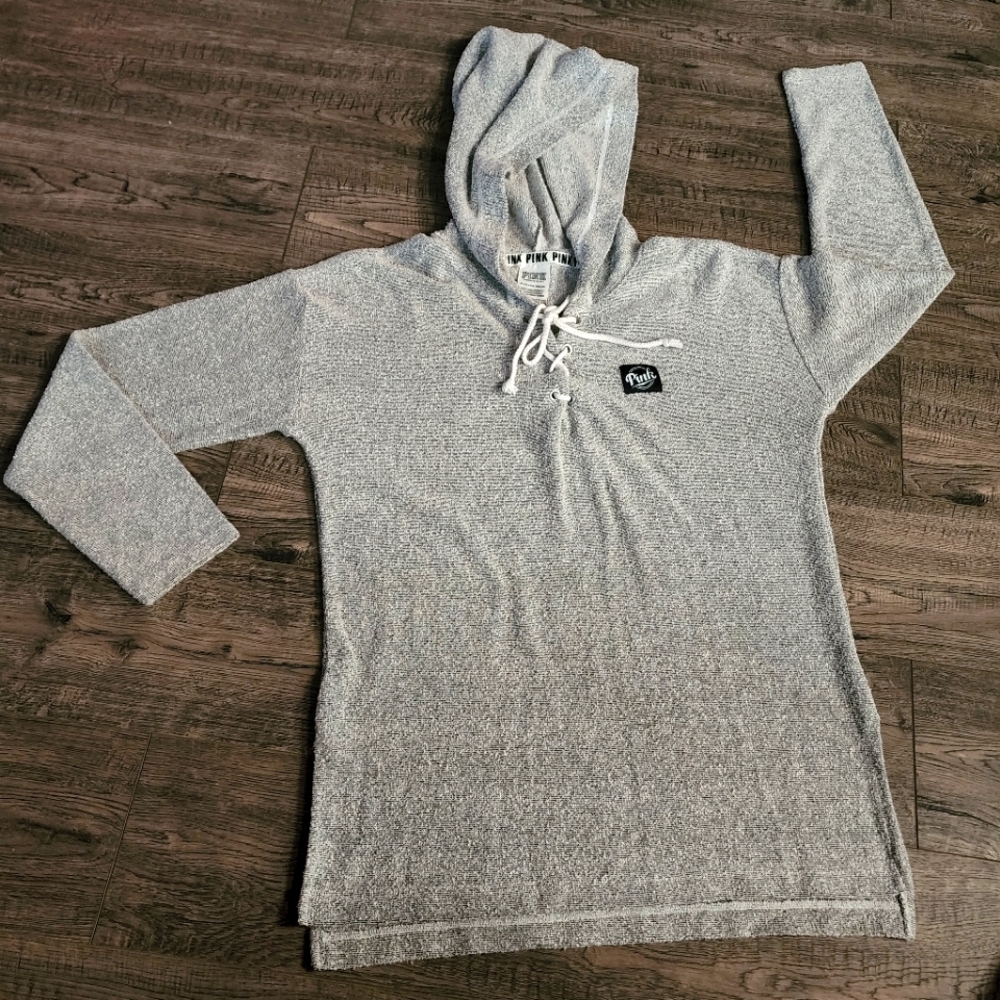 PINK Victoria's Secret hoodie sweater xs